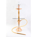 Neue Art-Mode Golden Wood Shisha